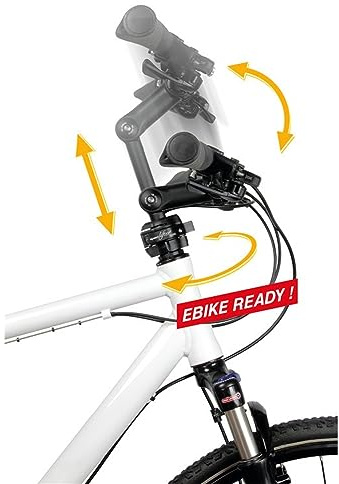 Speedlifter TwistProSDS Lenkerverstellung Schwarz One Size