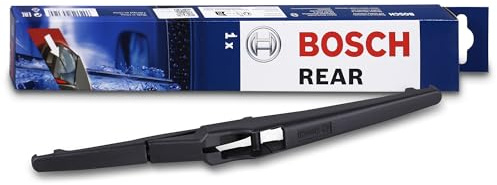 Bosch Scheibenwischer Rear H235, Länge: 230mm − Scheibenwischer für Heckscheibe