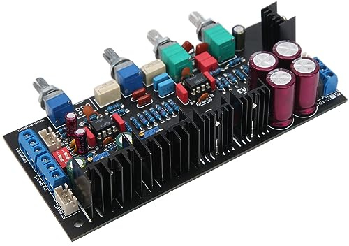Board A3 Klasse A HiFi Board Vorverstärker Board Vorverstärker Modul 4 Knöpfe Digital Sound Remover Industrielle Steuerungskomponenten mit Hoher Auflösung