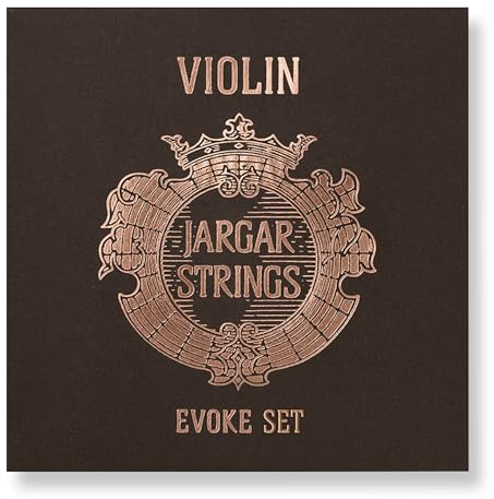 JARGAR cuerdas violín Evoke juego 4/4 medio