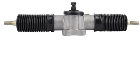 Lenkgetriebewelle 360Mm Metalllegierung für Atv Utv Quad | Robuste Metalllegierung, 360 Mm Länge, Passend Go Kart, Drift Trike, Quad und Modelle
