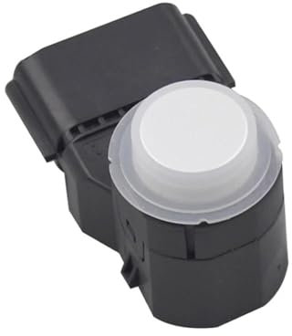 OPYJRL Parksensor-Assistent Für Autos, Rückfahrsensor, Parksensoren Für Hyundai Für Kia I30, I40 Für Sorento Für Ceed Mk2(Bianco)