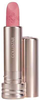 Collistar Rossetto Puro Gioiello, Finish Vellutato, Colore Puro, Texture Ultra Sensoriale, Coprenza Modulabile, Labbra Idratate, Zircone Rosa N. 172, 3,1 ml