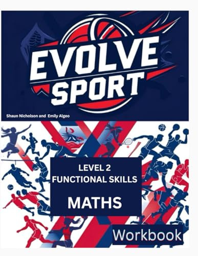 Evolve Sport L2 Functional Skills Maths: Workbook