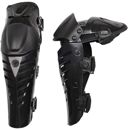 Rodilleras para Motocross, Equipo De Protección para Motociclistas, Rodilleras para Moto, Rodilleras Protectoras
