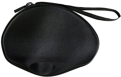 YROHGKPN Funda de ratón resistente a los golpes Eva, funda para ratón inalámbrico Ergo M575, funda rígida para concha, bolsa de transporte, caja de viaje, transporte al aire libre, inalámbrico