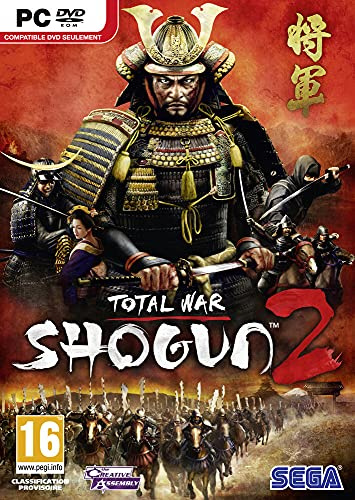 SEGA Total War: Shogun 2