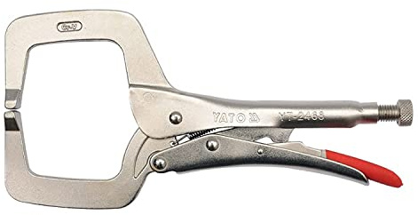 YATO YT-2468 - pinzas de sujeción TIPO C 11 (280 mm)