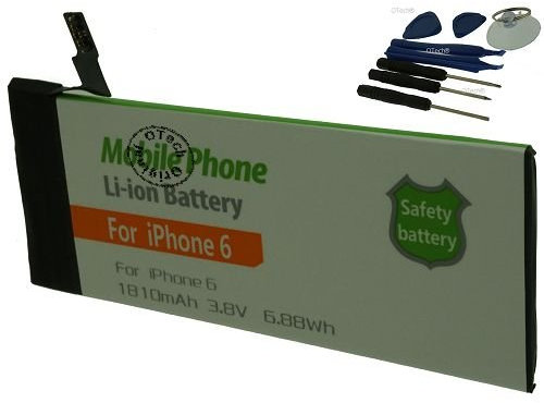 Batterie Compatible avec Apple IPHONE 6 - Otech