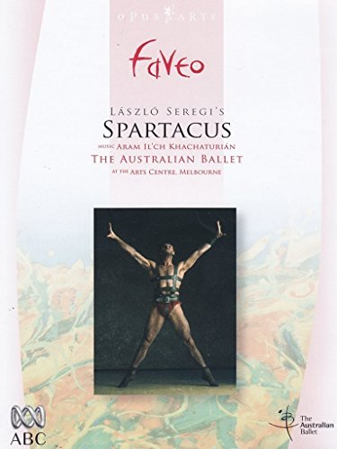 Khachaturian, Aram - Spartacus (NTSC)