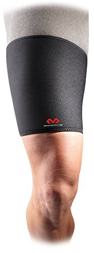 McDavid OBERSCHENKELBANDAGE Größe M Schwarz (SCHWARZ)