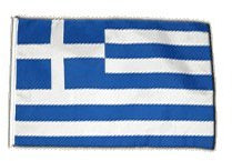 Bandiera della Grecia – 10er SET 30 x45 cm