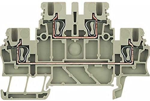 Weidmuller 1791100000 – Morsetto ZDK 1.5