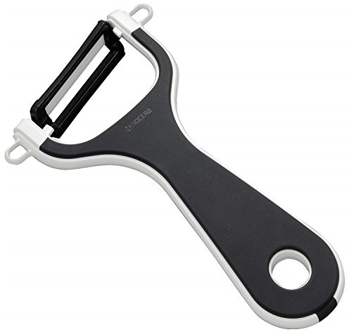 Kyocera ceramic peeler CP-NA12-FP [Kitchen] (japan import)