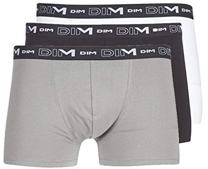 Dim Pack De 3 Bóxers Con Cinturilla A Contraste Hombre x3