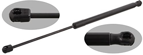 febi bilstein 31666 Gasdruckfeder für Heckklappe, 1 Stück | Kompatibel mit: AUDI A4 Allroad B8, A4 B8 Avant