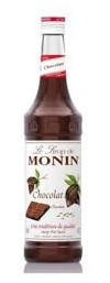 Sirope monin chocolate