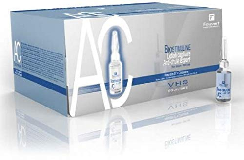 Fauvert Professionnel 42 Einzeldosis-Lotionen gegen Haarausfall für Damen mit Haarausfall, unisex, alle Haartypen