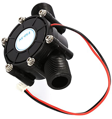 10W High Power Water Turbine Generator Micro Hydroelectric Charging Tool (5V)