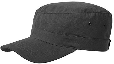Helikon-Tex Unisex Combat Cap - Polycotton Ripstop Combat Cap - Polycotton Ripstop - PL Woodland