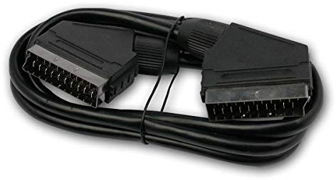 Cavo Scart 21 pin, 1,50 m, ETM0719