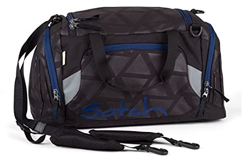 Satch Sporttasche Black Triad