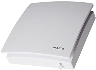 Maico Original AE 10/1 Innenverschluss, elektrisch für Keller, Abstellraum, Vorratsraum etc., Art. Nr. 0151.0400, DN 100, Für Be- u. Entlüftung