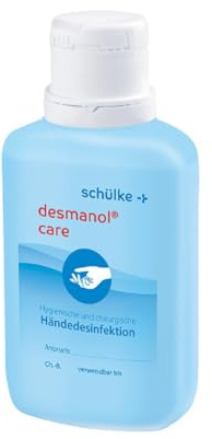 Desmanol® care, Handdesinfekion, von Schülke, 30x 100ml
