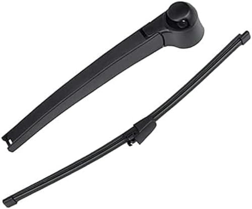 TWSIT Wischerarm Hinten Scheibenwischer Wischer Set,Für Golf V MK 5 2003–2009. Für Variante Ersatz Heckwischerarm