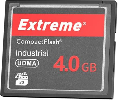Carte compacte de mémoire Flash br & TD ogrinal Carte d'appareil Photo 4gb 50mb/s