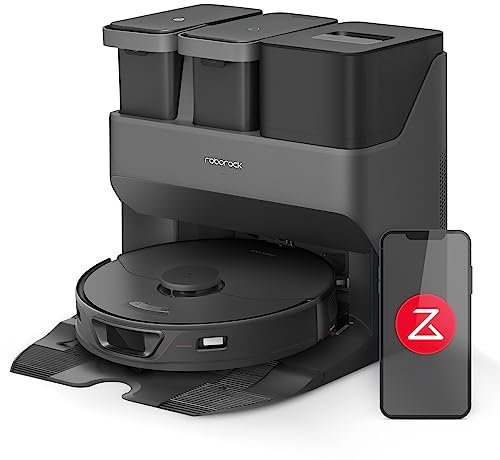 roborock S7MAXULTRA, S7 Nero, Max Ultra