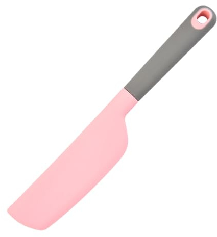 IKOPFLN 1 PCS Thermo-mix Zubehör, Tupper teigschaber, Lebensmittelecht Spatel für Thermomix TM5 TM6 TM21 TM31, Teigschaber Ersatzteil für Vorwerk Küchenmaschine,Rosa(33)