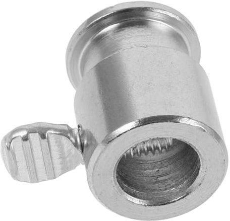 ANDRESLAD Bullone Di Ricambio Per Asta Del Girarrosto Accessorio Di Fissaggio Per Griglia Traliccio in Ferro Per Griglia Per Cucinare Allaperto