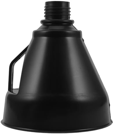 AKOOSY Imbuto Da Officina Con Tubo Flessibile Per Carburante Design Per Rifornimento Veloce e Filtrazione Integrata Per Auto e