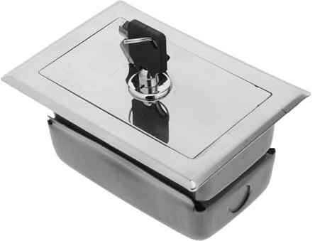 Tofficu Garage Door Box Momentary Push Suitable for Electric Rollers Intuitive Controls