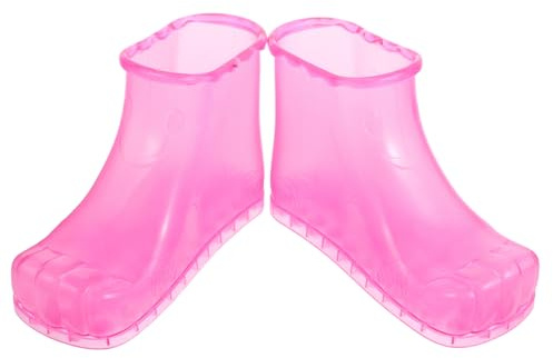 FOMIYES Zapatos para Baño de Pies Botas de Masaje para Pies Remojo de Spa para Mujeres y Hombres Masaje Térmico Uso Casa
