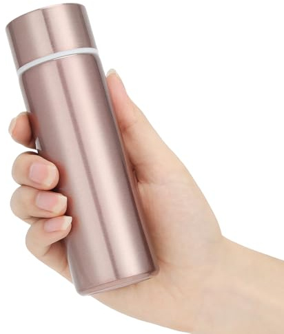 150ML Mini Coffee Vacuum Small flasks, Insulated Water Bottle | Small Capacity Portable Stainless Steel Travel Drink Water Bottle Insulated Cup