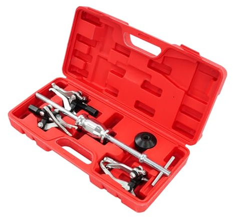 Lagerabzieher-Set,Universal Zahnradabzieher-Set 3-Backen-Zahnradlager-Schlagschrauber-Abzieher-Set