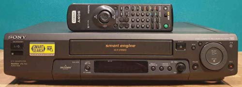 Sony SLV-SX 80 VHS Videoregistratore