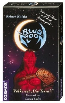 Kosmos - Blue Moon - Vlkerset Die Terrah