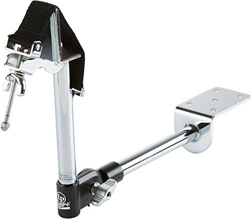 LP Latin Percussion LPA244 Aspire Bongo Halterung Mount Bongo Bracket, für Doppelcongaständer, 2-Punkt-Aufhängung
