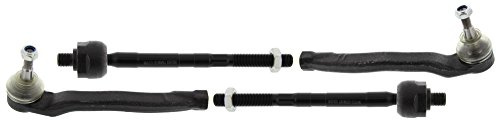 MAPCO Reparatursatz, Spurstange 53149 | Compatible con: Renault Grand Scenic II, Megane II, Megane II Coupé Cabriolet, Megane II Combi, Megane II trimestre