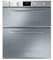 Smeg Cucina Electric Built Under Double Oven - Stainless Steel