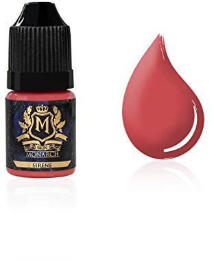 Permanent Make Up Pigment For Lips by SKIN MONARCH Avantgarde Line (Sirene)