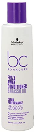 Schwarzkopf Bc Frizz Away Entwirrungsspülung, 200 ml