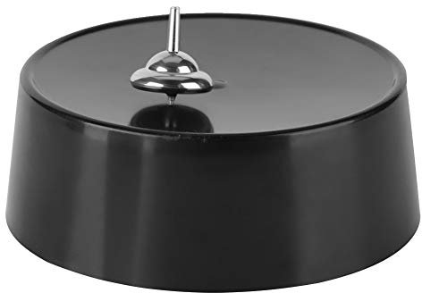 Metallkreisel mit Batterie, Dreht Sich Stundenlang, Lernspielzeug für, Heimdekoration, Wunderbares für Freunde