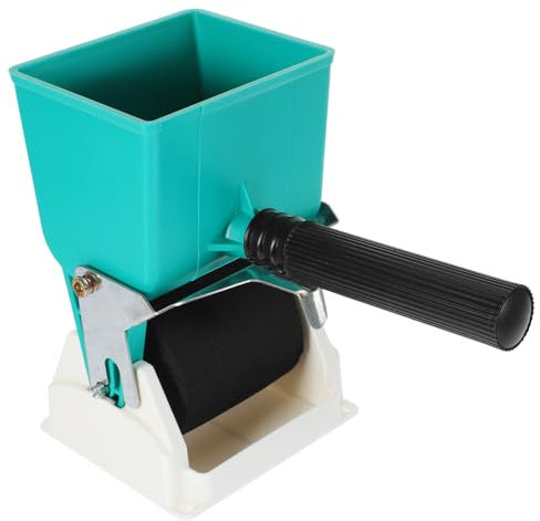 WATIIFUFU Verstellbarer Manueller Kleberoller Mit Ergonomischem Griff Tragbarer Roller Zum Gleichmäßigen Streichen Von Holzleim Abnehmbarer Kleber-auftragspender Für Diy-beschichtung Und Möb