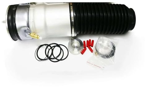 Amortiguador Columna Amortiguador para Serie 7 F01 F02 F04 Suspensión Neumática Trasera Amortiguador De Aire Resorte 750LI 760LI 37126796930 37124064275 37126858812(Rear Right)