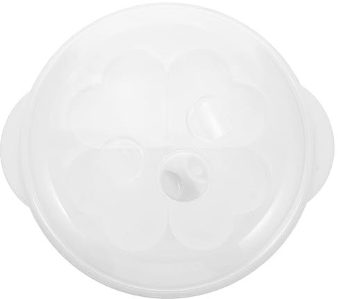 IMIKEYA Cuociuova in Camicia Al Cuociuova Al Pentole Per Cuocere Uova in Camicia Ecologico Insapore Da Cucinare Contenere Uova
