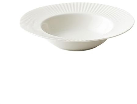 Huangj-0527 Servizio Tavola Piatto da colazione squisito di lusso leggero Piatto da insalata occidentale for uso domestico in ceramica Stoviglie di grandi dimensioni personalizzate for hotel Dessert
